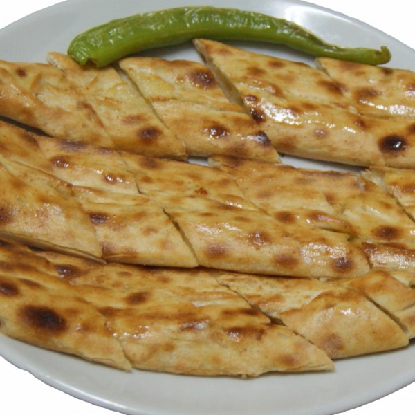 Kaşarlı Sade Pide